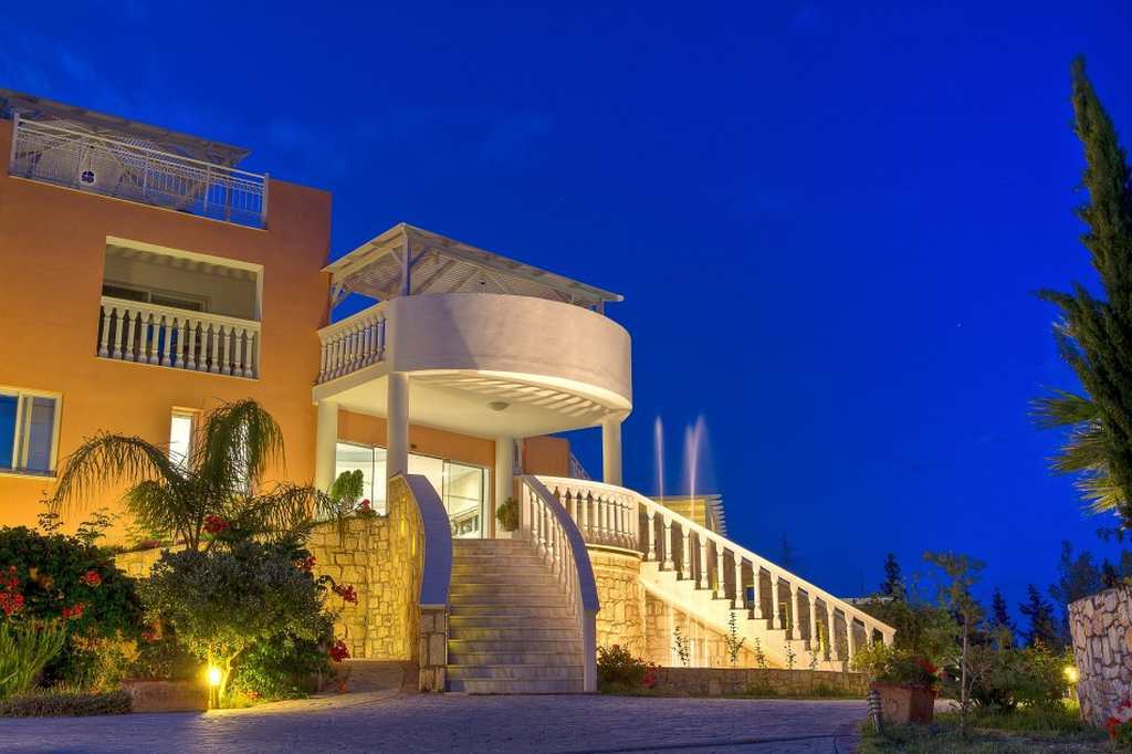 Belvedere Gerakas Luxury Suites Vasilikos  Exterior photo